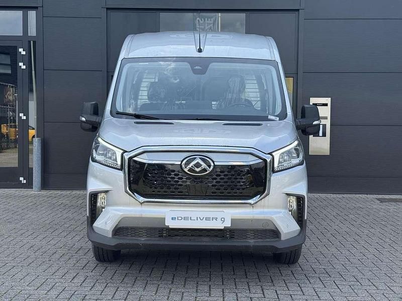 Nieuw Maxus eDeliver 9 150 kW (204 PK) 2025 Grijs Van