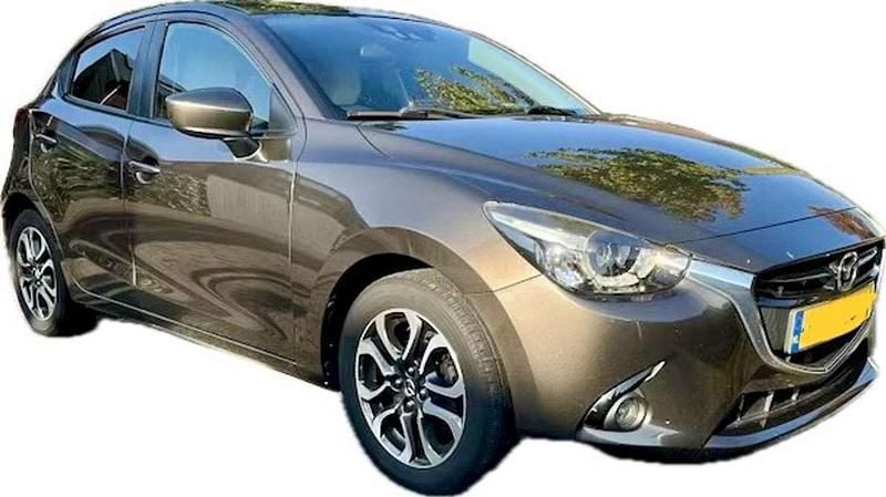 Occasion Mazda 2 90 PK (66 kW) 2018 Bruin Hatchback