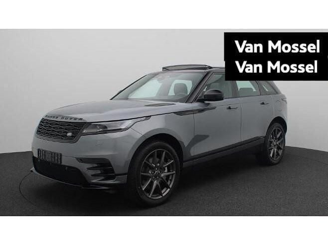 Grijs Gebruikt 2024 Land Rover Range Rover Velar SE Dynamic SUV | € 71.940 (Eerlijke prijs) - Afbeelding 1/4