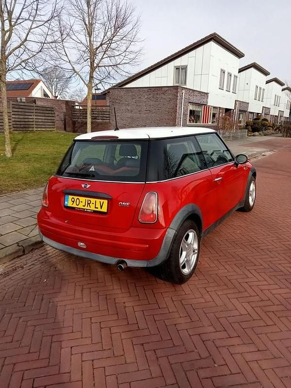Occasion Mini Cooper 89 PK (65 kW) 2002 Hatchback