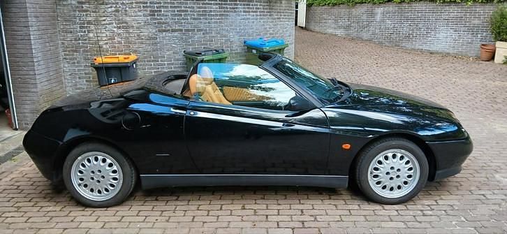 Occasion Alfa Romeo Spider Lusso 149 PK (109 kW) 1997 Cabriolet