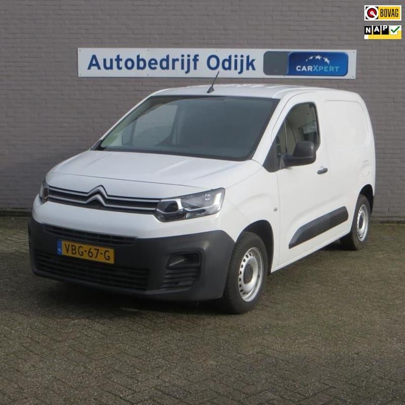 Gebruikt 2019 Citroën Berlingo Sedan | € 9.750 (Eerlijke prijs) - Afbeelding 1/4