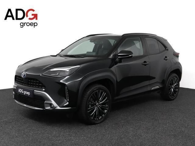 Zwart Gebruikt 2022 Toyota Yaris Cross Limited SUV | € 29.950 (Eerlijke prijs) - Afbeelding 1/4