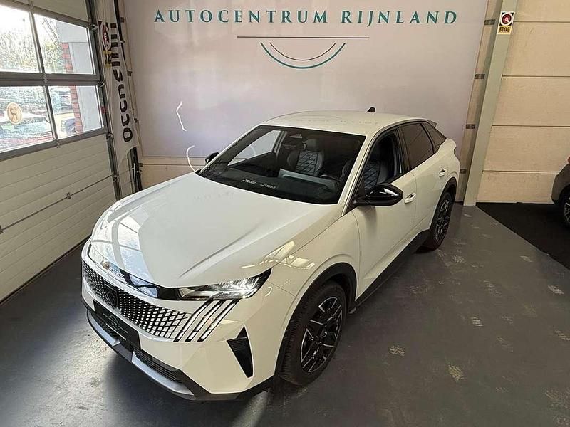 Occasion Peugeot 3008 Allure 146 PK (107 kW) 2024 Wit SUV