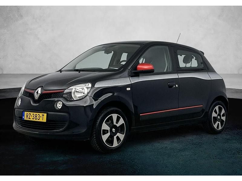 Zwart Gebruikt 2018 Renault Twingo Collection Hatchback | € 8.920 (Eerlijke prijs) - Afbeelding 1/1