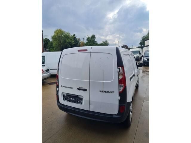 Occasion Renault Kangoo 90 PK (66 kW) 2017 Wit MPV