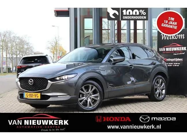 Gebruikt 2019 Mazda CX-30 Luxury SUV | € 21.900 (Eerlijke prijs) - Afbeelding 1/4