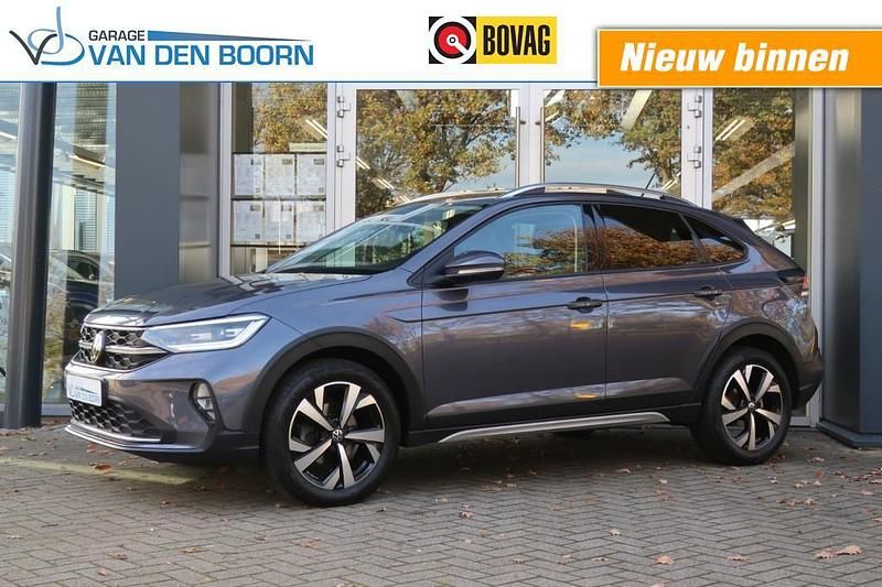 Grijs Gebruikt 2022 VW Taigo SUV | € 24.950 (Eerlijke prijs) - Afbeelding 1/4