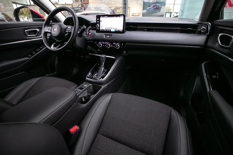 Occasion Honda HR-V Advance 131 PK (96 kW) 2025 Rood SUV