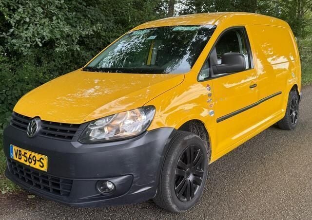 Overige Gebruikt 2013 VW Caddy Maxi MPV | € 2.499 (Goede deal) - Afbeelding 1/4