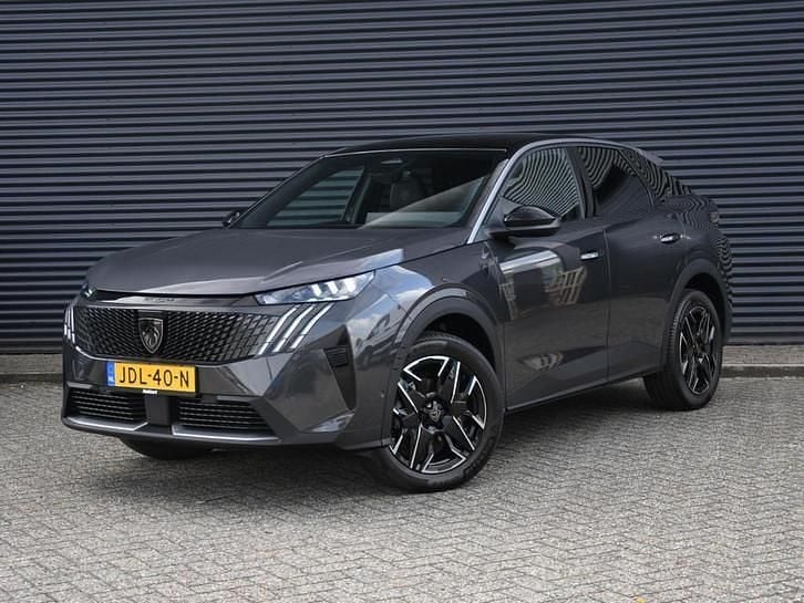 Nieuw 2025 Peugeot e-3008 GTi SUV | € 48.991 (Duur) - Afbeelding 1/4
