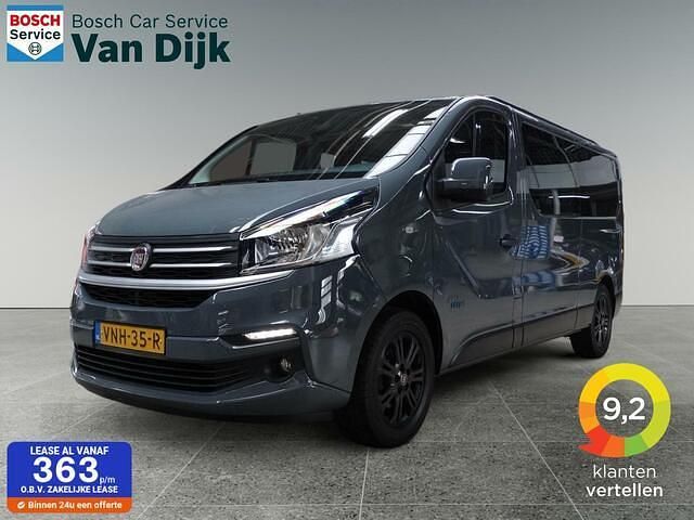 Overige Gebruikt 2021 Fiat Talento Van | € 22.440 (Eerlijke prijs) - Afbeelding 1/4