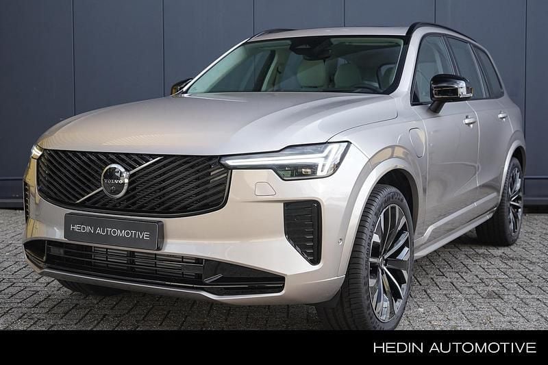 Grijs Gebruikt 2025 Volvo XC90 Ultra SUV | € 95.995 (Duur) - Afbeelding 1/4