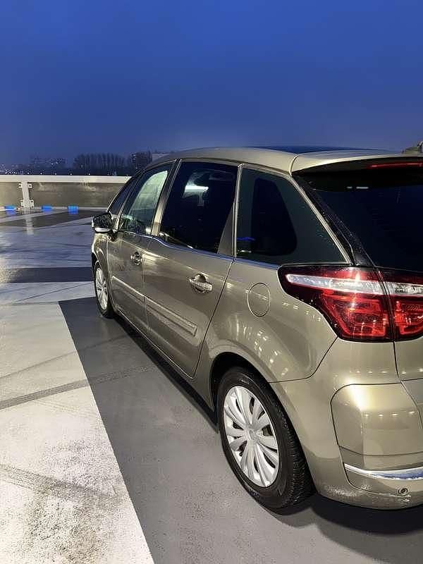 Bruin Occasion 2011 Citroën C4 Picasso MPV | € 3.950 (Eerlijke prijs) - Afbeelding 1/4