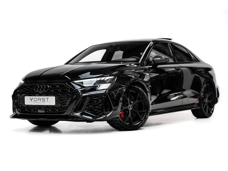 Occasion Audi RS3 400 PK (294 kW) 2022 Zwart Sedan
