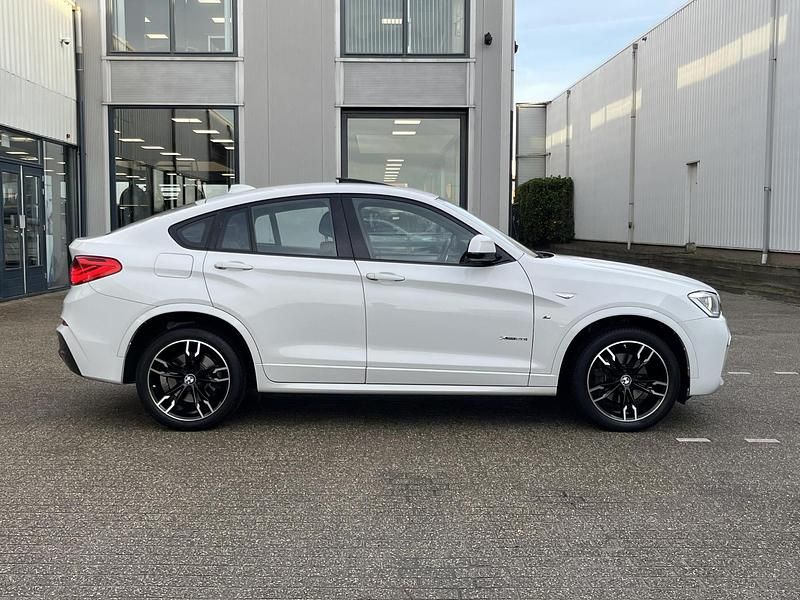 Occasion BMW X4 Executive 2017 Wit SUV
