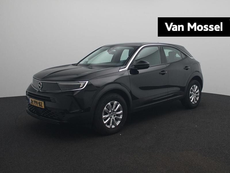 Zwart Gebruikt 2022 Opel Mokka Edition SUV | € 17.740 (Goede deal) - Afbeelding 1/4