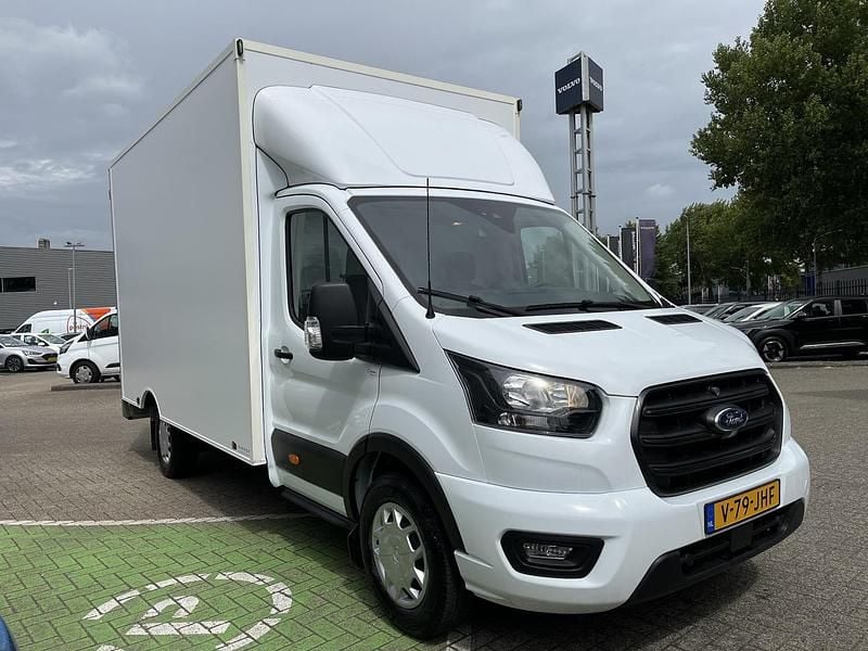 Occasion Ford Transit Trend 170 PK (125 kW) 2024 Wit Van