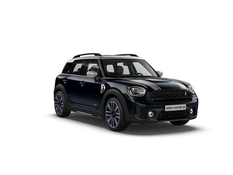Blauw Gebruikt 2021 Mini Cooper S Countryman SUV | € 32.700 (Eerlijke prijs) - Afbeelding 1/2
