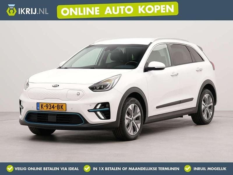 Wit Gebruikt 2020 Kia e-Niro SUV | € 18.950 (Super prijs) - Afbeelding 1/3