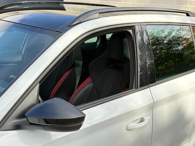 Occasion Skoda Kamiq Monte Carlo 150 PK (110 kW) 2021 Wit SUV