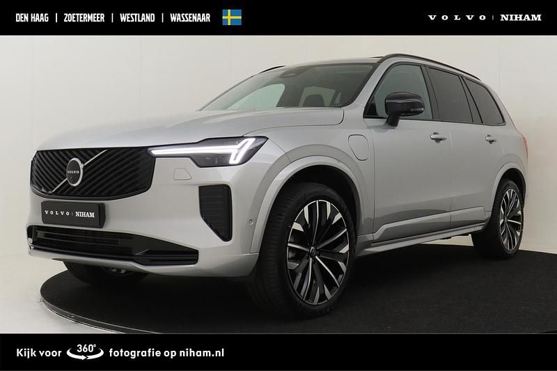Zilver Gebruikt 2024 Volvo XC90 Plus SUV | € 77.790 (Iets duurder) - Afbeelding 1/4