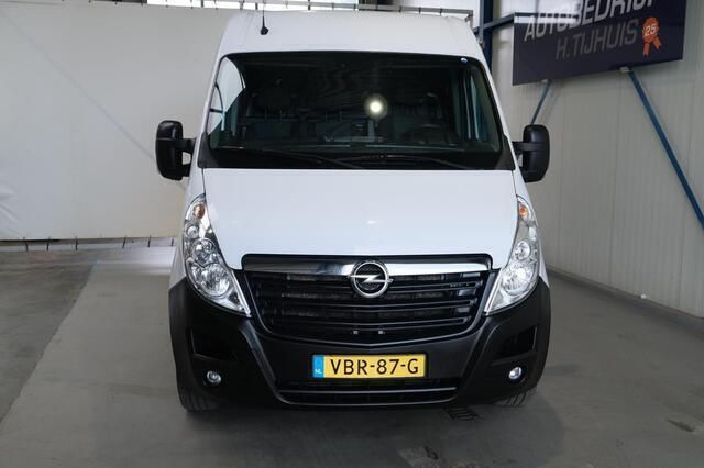 Occasion Opel Movano 146 PK (107 kW) 2019 Wit Van
