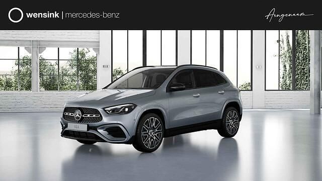 Nieuw Mercedes GLA250 AMG line 218 PK (160 kW) 2026 Grijs SUV