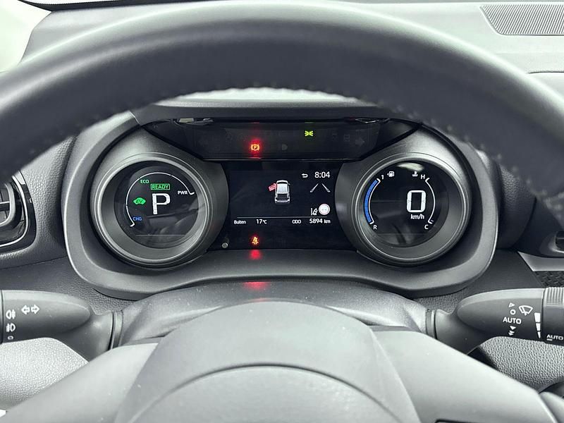 Occasion Toyota Yaris Hybrid 116 PK (85 kW) 2024 Wit Hatchback