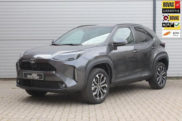 Grijs Nieuw 2025 Toyota Yaris Cross SUV | € 32.950 (Eerlijke prijs) - Afbeelding 1/4