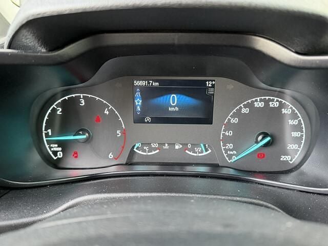 Occasion Ford Transit Trend 101 PK (74 kW) 2023 Wit Van