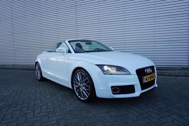 Occasion Audi TT Roadster Sport 160 PK (117 kW) 2011 Cabriolet Cabriolet