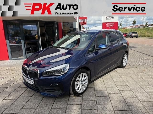 Blauw Occasion 2020 BMW 225 Active Tourer iPerformance MPV | € 21.445 (Iets duurder) - Afbeelding 1/4