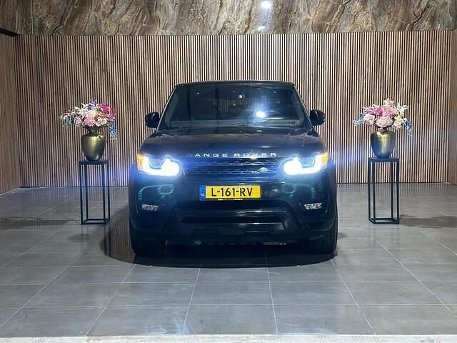 Occasion Land Rover Range Rover HSE Dynamic 293 PK (215 kW) 2014 Zwart SUV