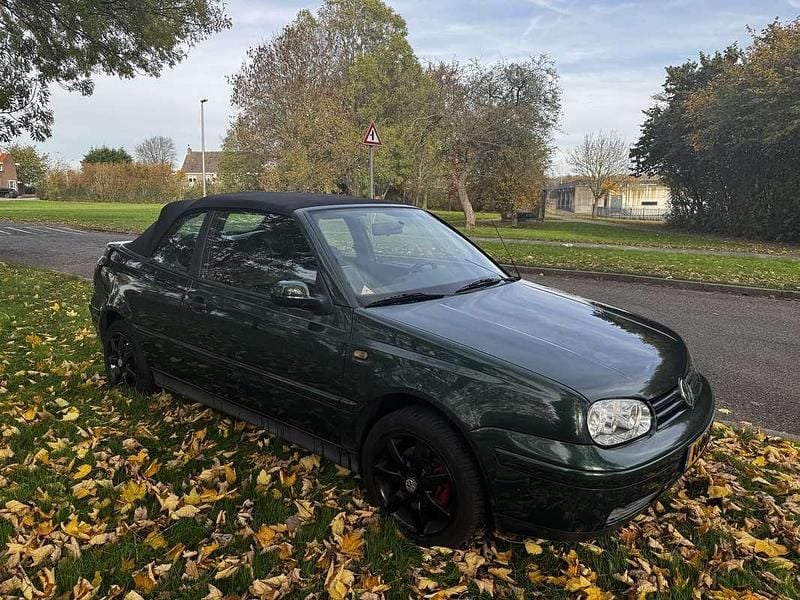 Occasion VW Golf Cabriolet Highline 90 PK (66 kW) 1999 Cabriolet