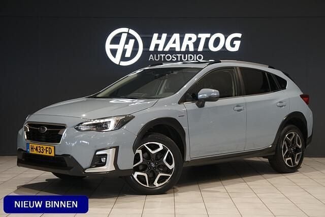 Grijs Gebruikt 2020 Subaru XV Premium SUV | € 29.950 (Iets duurder) - Afbeelding 1/4