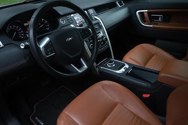 Occasion Land Rover Discovery Sport HSE Luxury 241 PK (177 kW) 2015 Grijs SUV