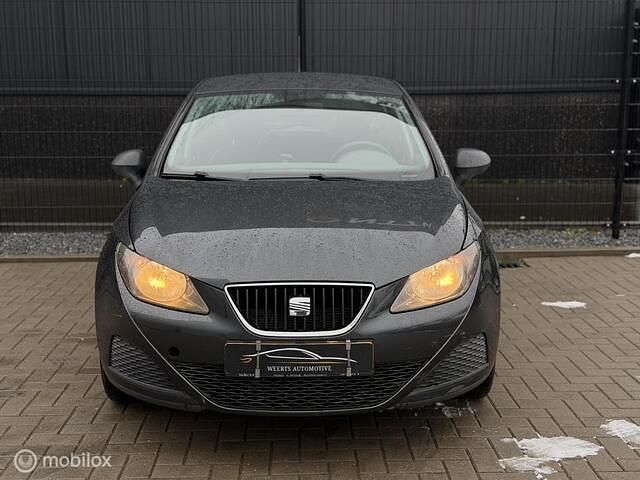 Occasion Seat Ibiza 60 PK (44 kW) 2010 Grijs Hatchback