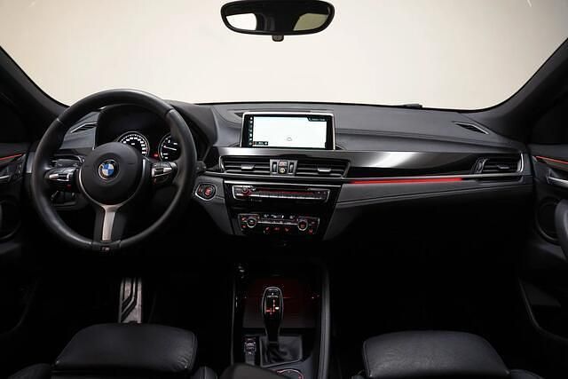 Occasion BMW X2 Executive 140 PK (102 kW) 2018 Zwart SUV