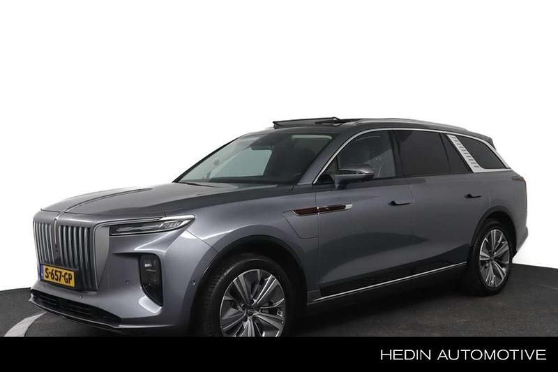 Grijs Gebruikt 2023 Hongqi E-HS9 SUV | € 54.995 - Afbeelding 1/4