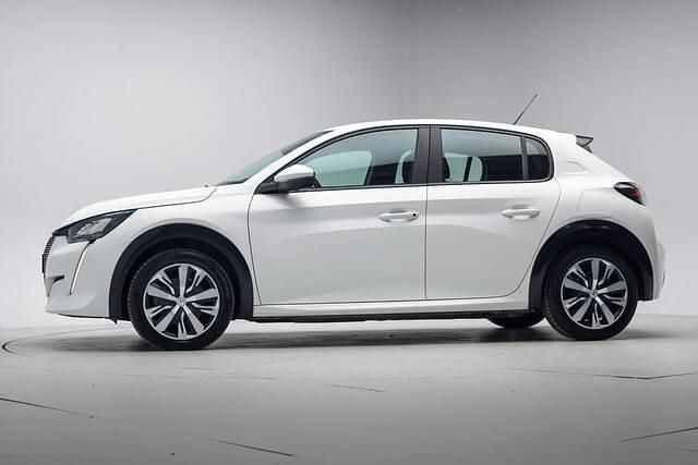 Occasion Peugeot e-208 Active 100 kW (136 PK) 2020 Wit Hatchback