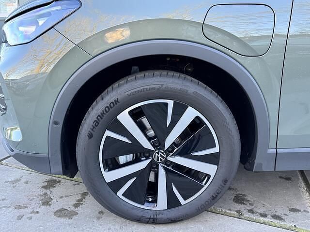 Nieuw VW Tiguan Edition 204 PK (150 kW) 2025 Groen SUV