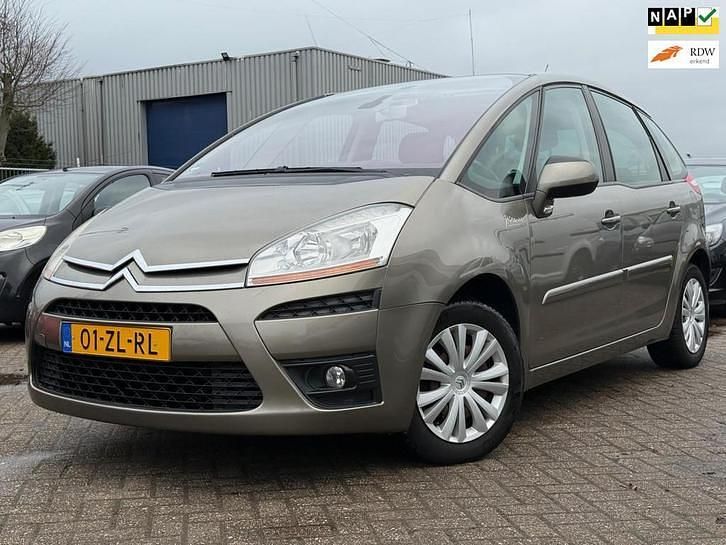 Occasion Citroën C4 Picasso 125 PK (91 kW) 2008 MPV