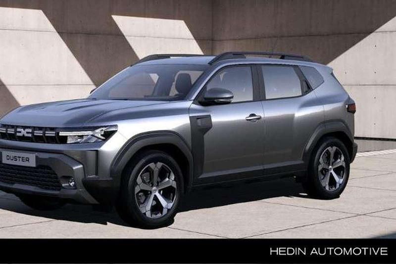 Grijs Nieuw 2025 Dacia Duster Journey SUV | € 35.950 (Eerlijke prijs) - Afbeelding 1/4