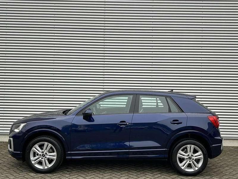 Occasion Audi Q2 Advanced 150 PK (110 kW) 2024 Blauw SUV