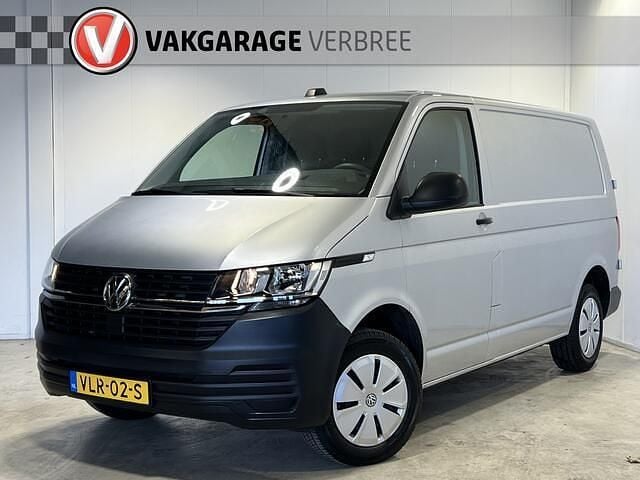 Grijs Gebruikt 2021 VW T6.1 Business Van | € 17.440 (Super prijs) - Afbeelding 1/4