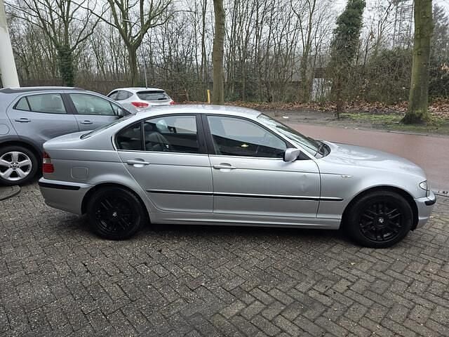 Occasion BMW 316 Executive 116 PK (85 kW) 2004 Grijs Sedan