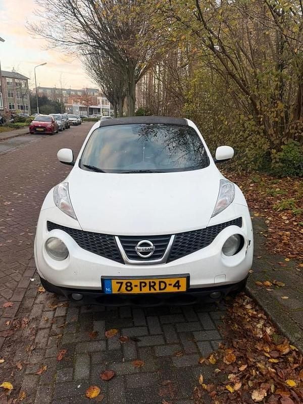 Gebruikt 2011 Nissan Juke SUV | € 2.950 (Super prijs) - Afbeelding 1/4