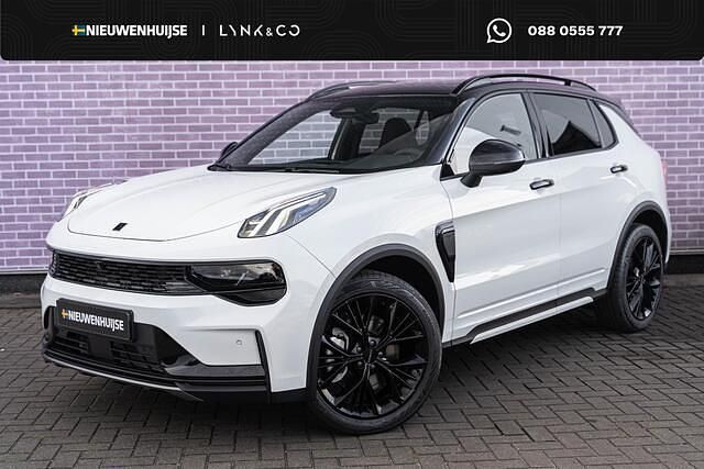Wit Nieuw 2026 Lynk & Co 01 SUV | € 42.995 - Afbeelding 1/4
