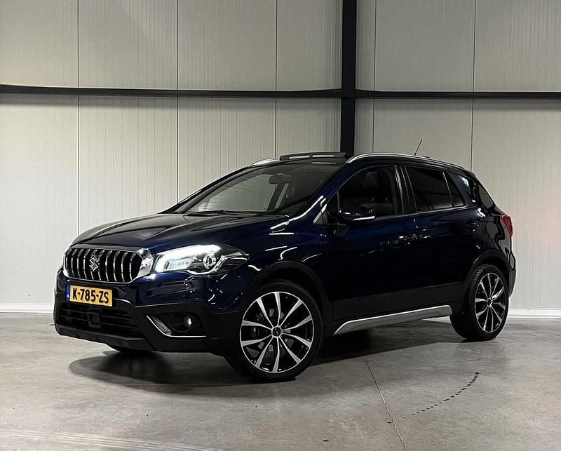 Occasion Suzuki SX4 S-Cross Style 2021 Blauw SUV